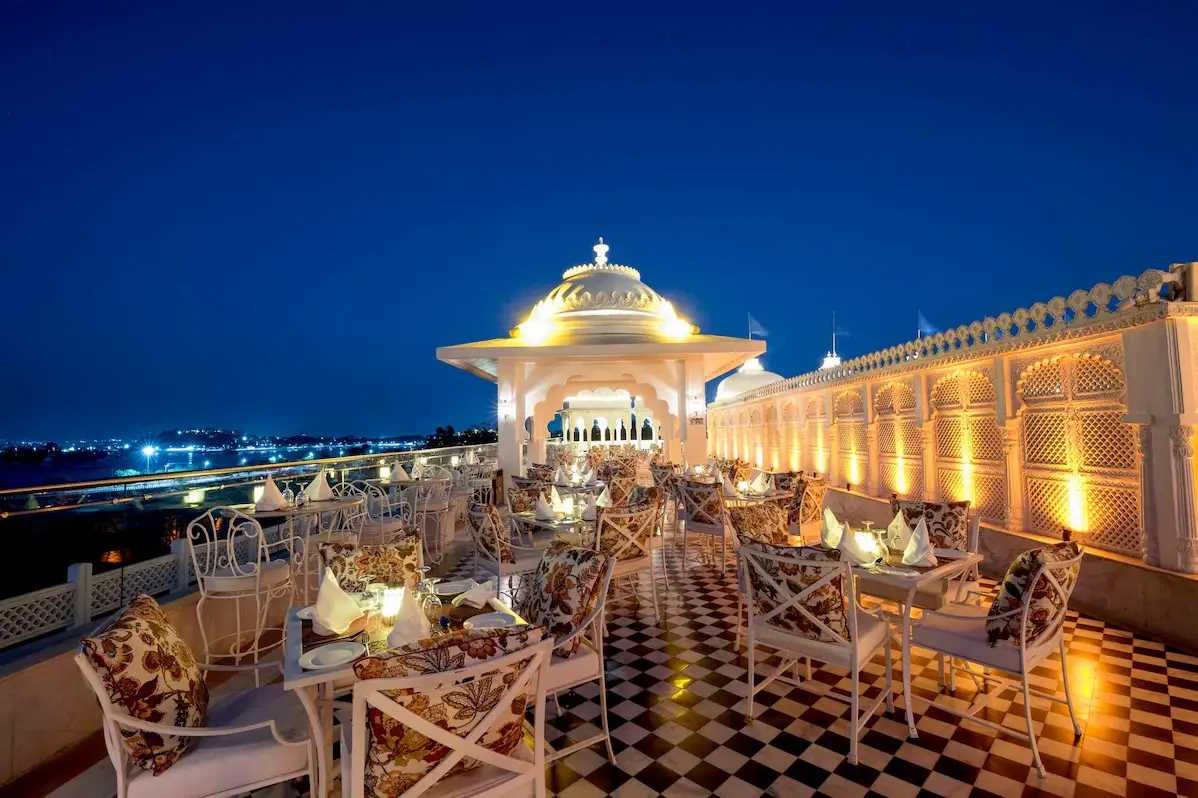 Radisson Blu Udaipur Palace Resort & Spa